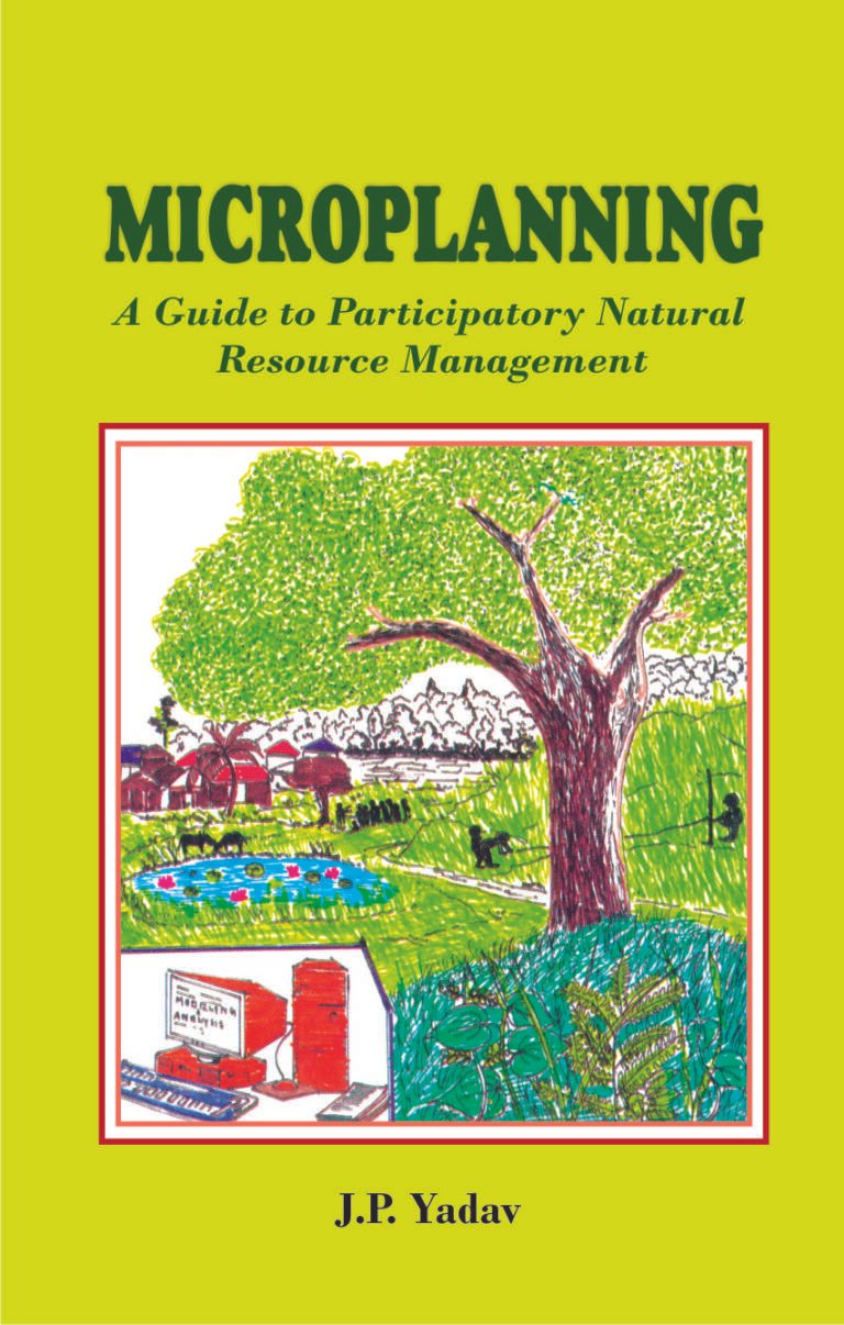 NATURAL RESOURCE MANAGEMENT, PARTICIPATORY NATURAL RESOURCE MANAGEMENT, PANCHAYAT NATURAL RESOURCE MANAGEMENT, NATURAL RESOURCE MANAGEMENT GUIDE