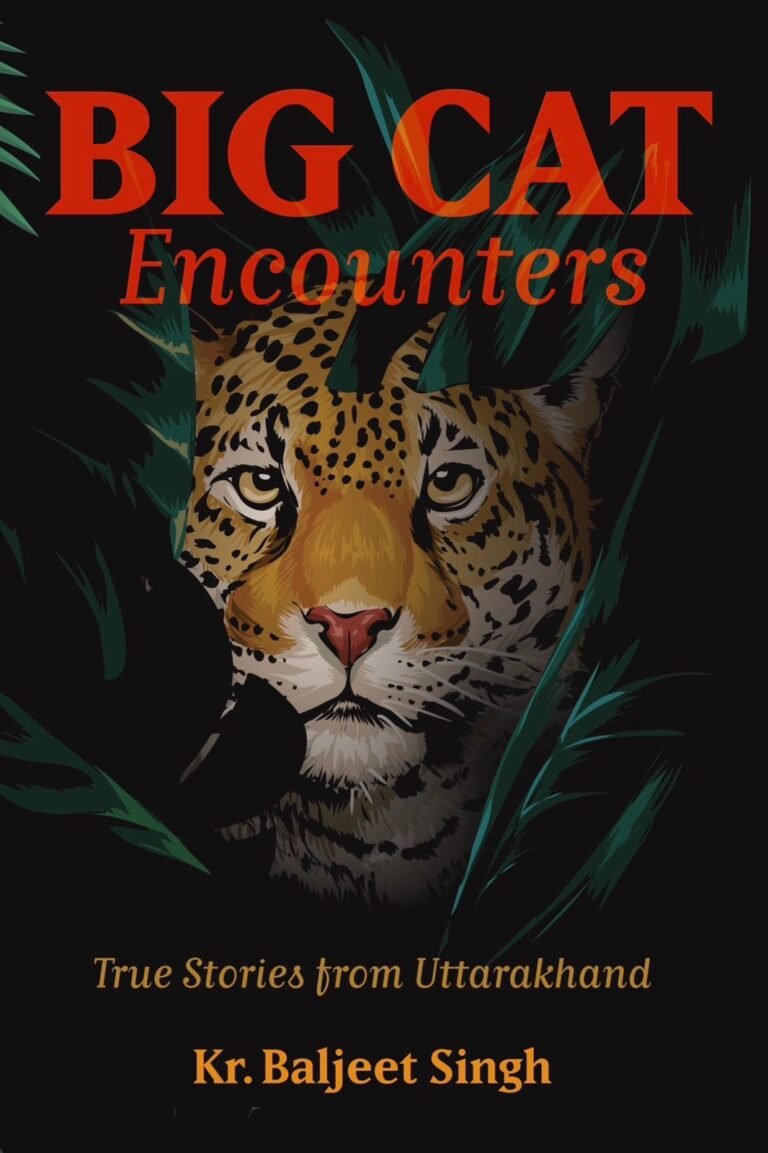 Uttarakhand, Leopard, Maneaters, Big cats, Jim Corbett