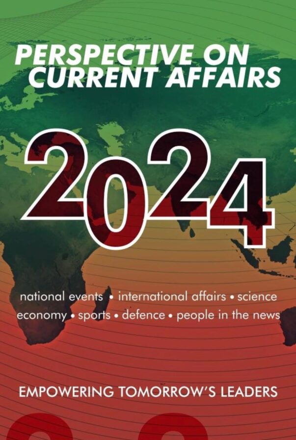 Perspective on Current Affairs 2024