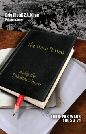 Pakistan Army, Indo-Pak Wars, Miltary history of Pakistan