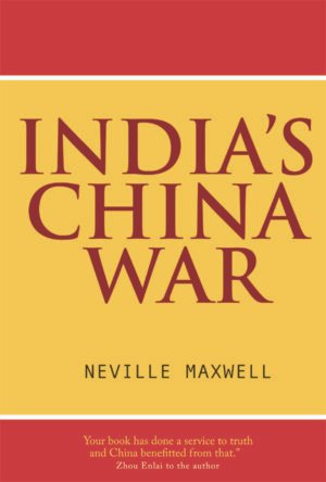 India's China War
