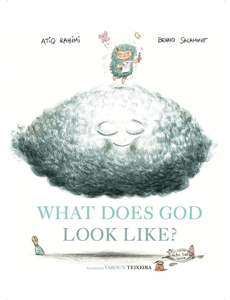What Does God Look Like?